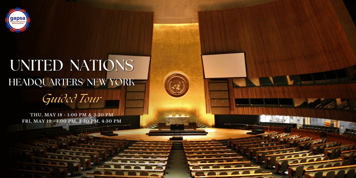 un new york guided tour