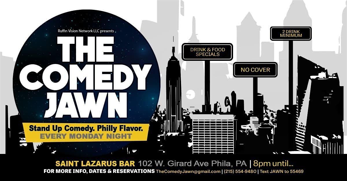 The Comedy Jawn