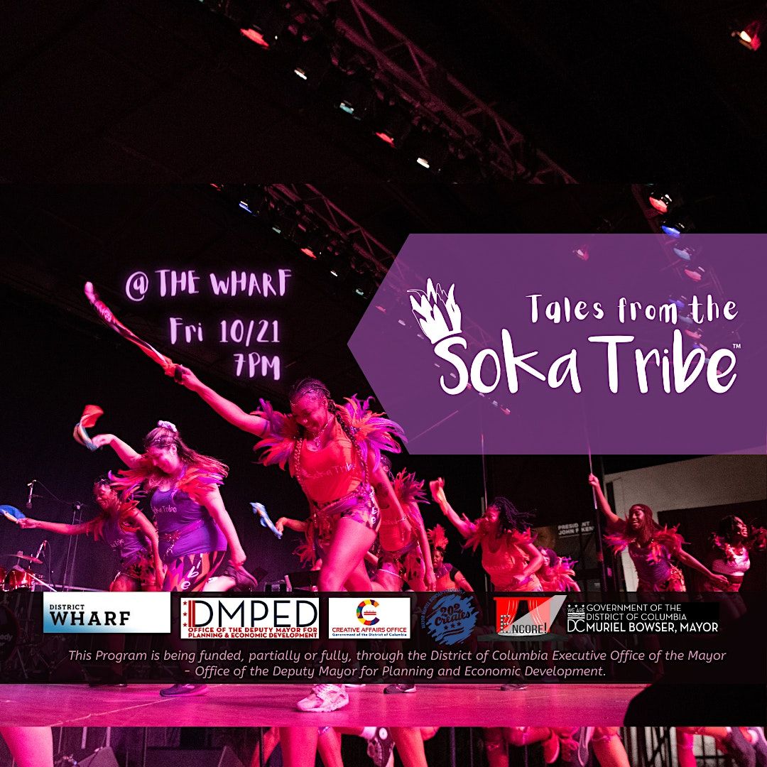 Tales from the Soka Tribe @ The Wharf