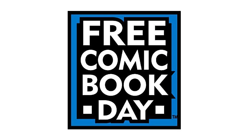 Free Comic Book Day & Indie Art Fair CREATOR TABLE * NOTE FCBD is May 4th