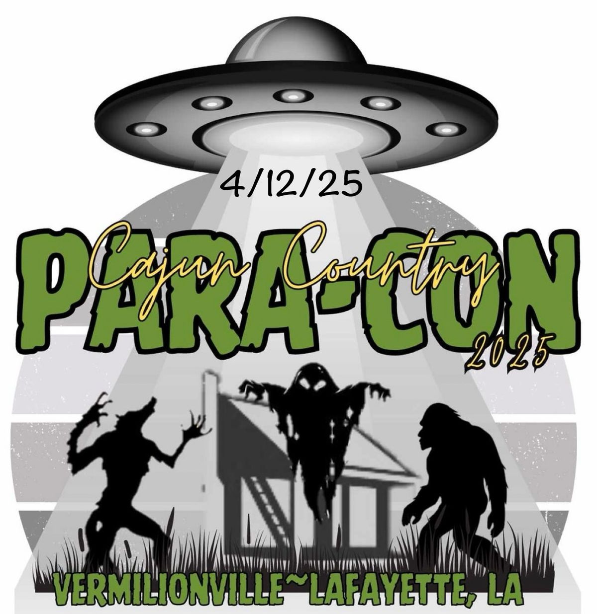 Cajun Country Paracon 2025