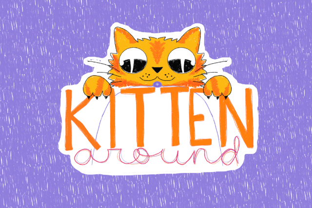 Kitten Around: A pet-themed comedy show