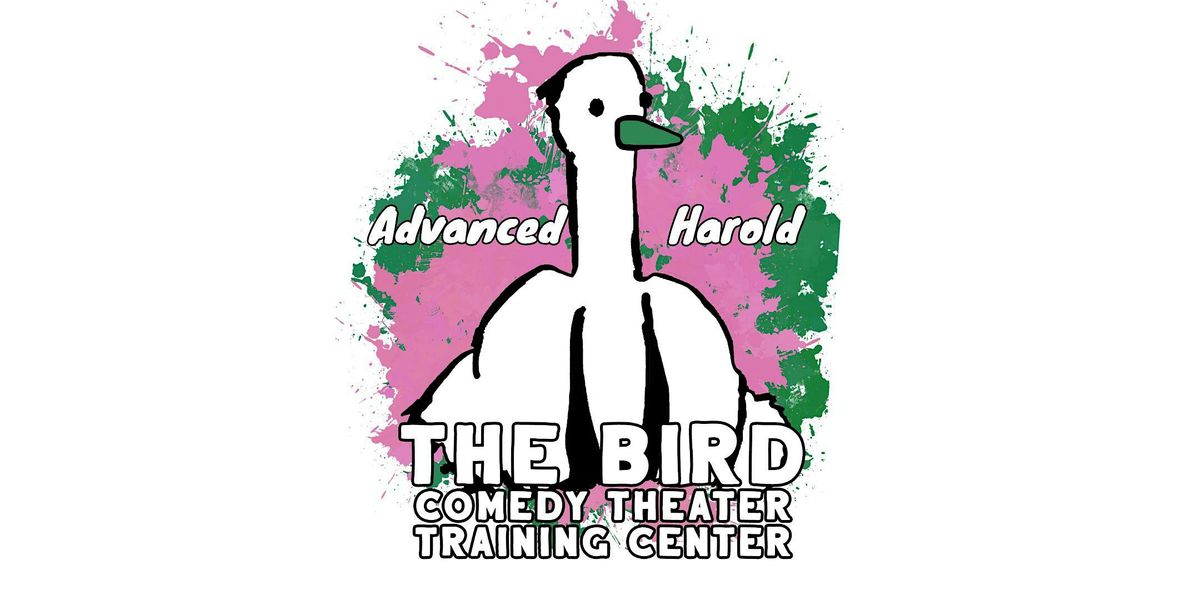 Harold Long-Form Advanced  4 Month Class w\/ Bobby McCosky