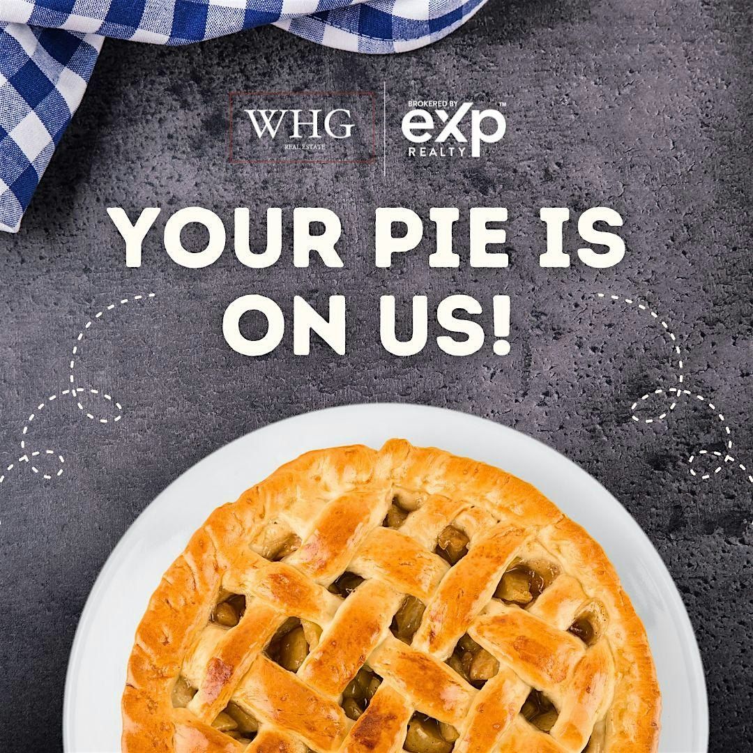 RSVP: William Hagan Group 10th Annual Pie Giveaway