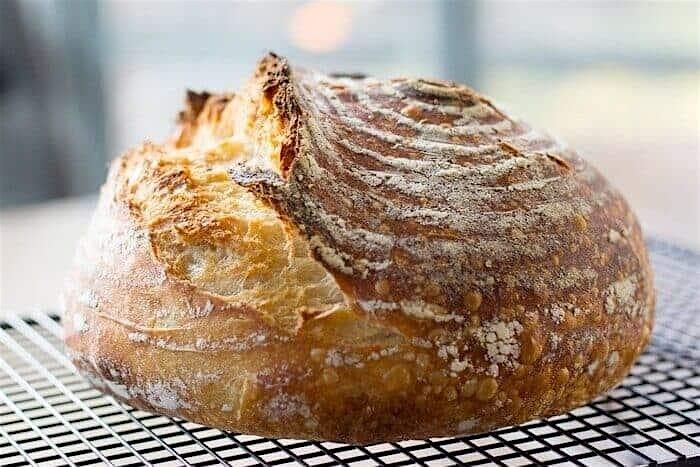 Sourdough for Beginners Baking Class