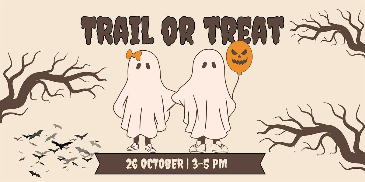 Trail or Treat: Little Deer Creek Trail