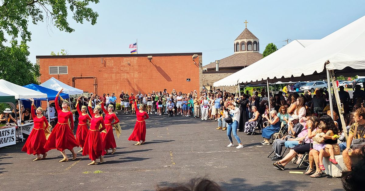 MILWAUKEE ARMENIAN FEST 2025