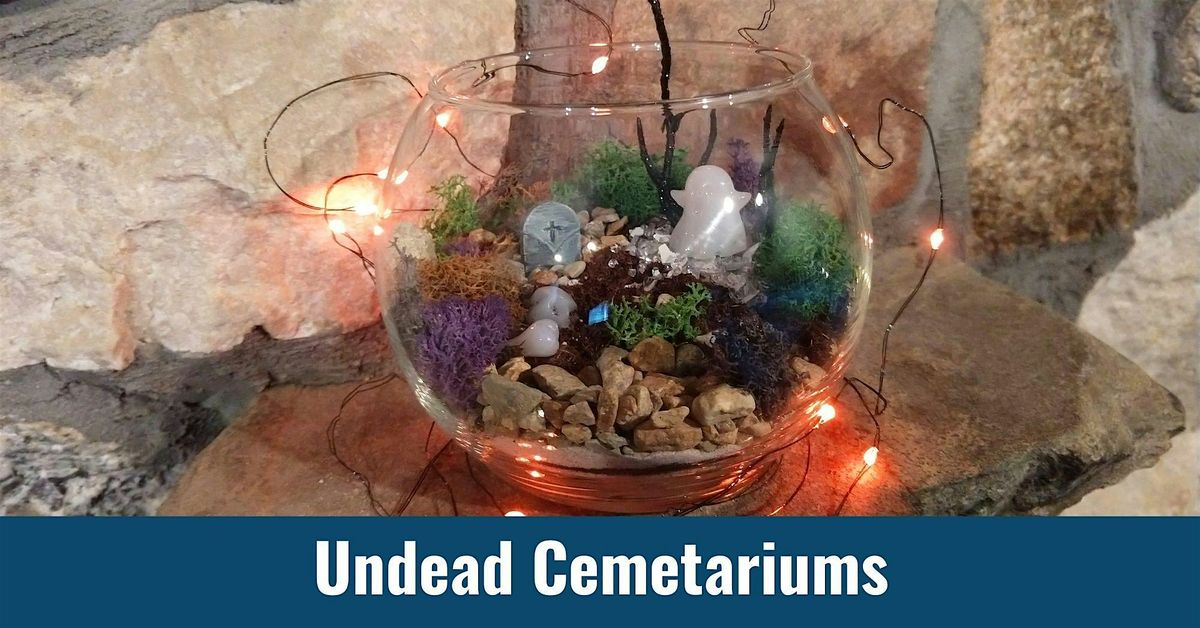 Undead Cemetariums