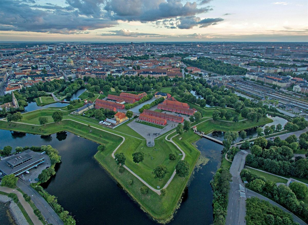 Copenhagen Outdoor Escape Game: The Conspiracy in the Royal District