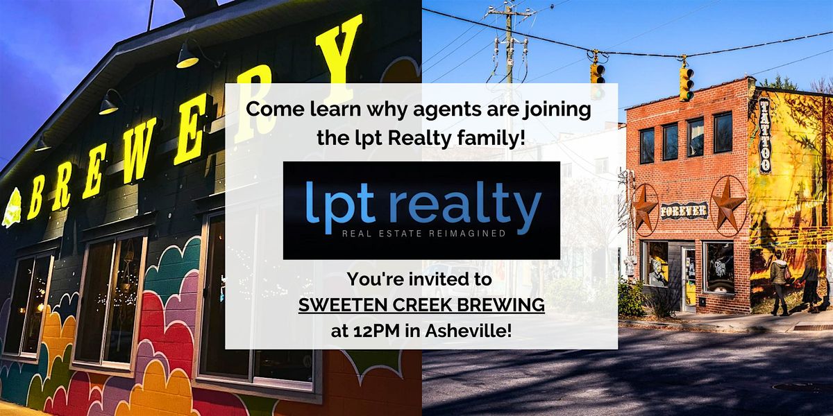 lpt Realty Lunch & Learn Rallies NC: ASHEVILLE