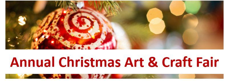 Christmas Art and Craft Fair