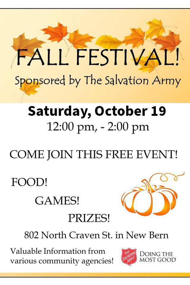 Fall Festival