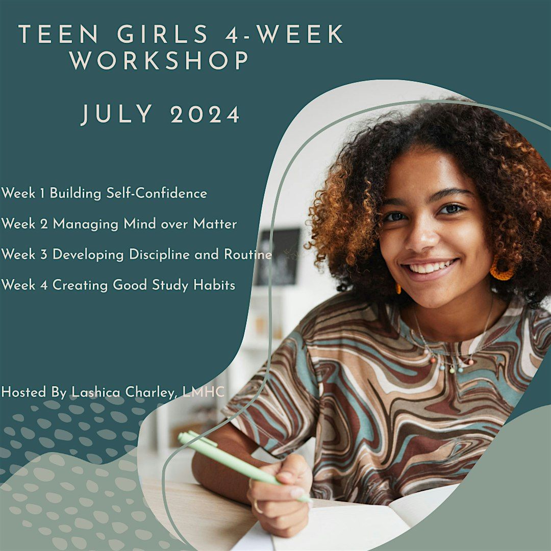 Teen Girls 4-Week Workshop