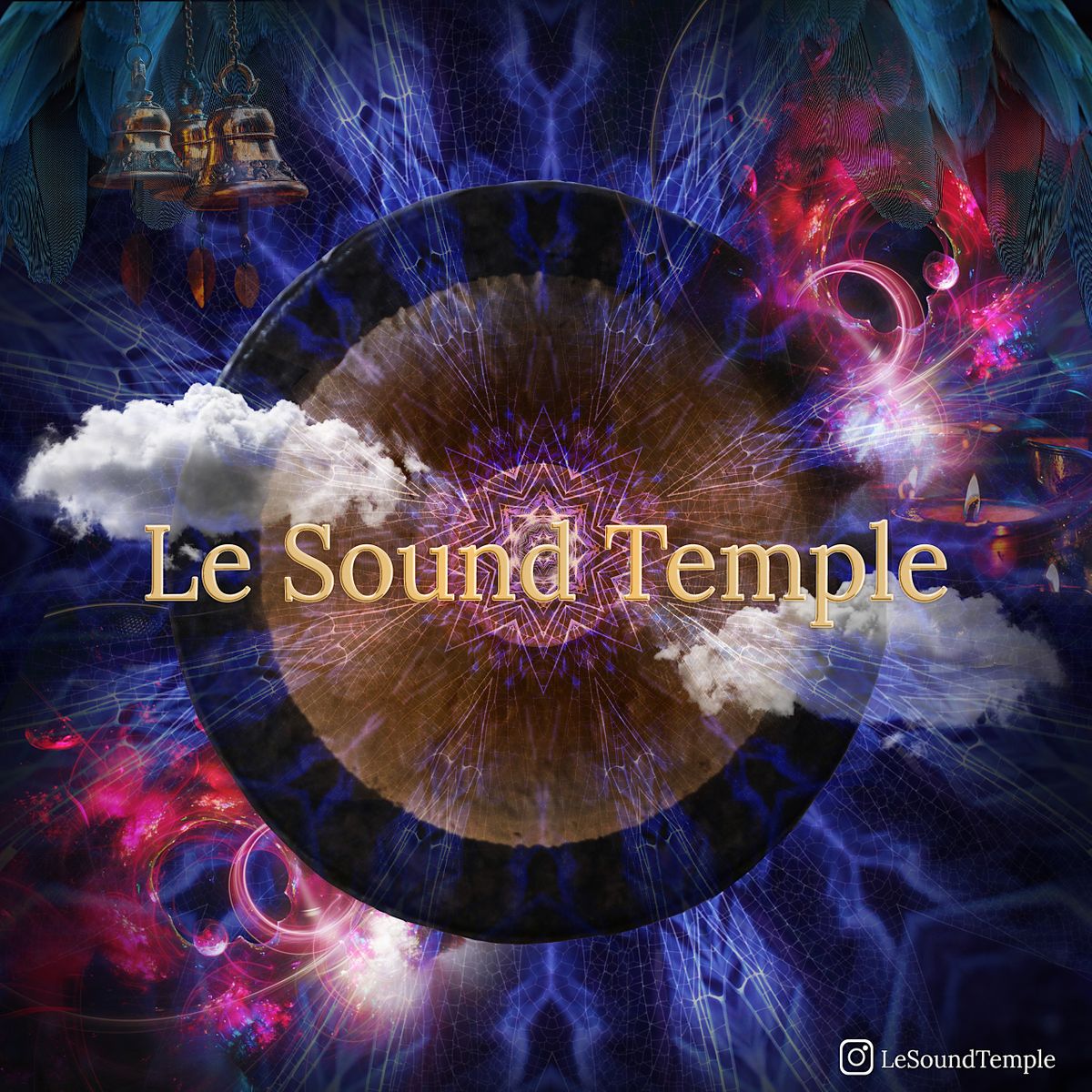 LARGEST & MOST POWERFUL SOUND BATHS IN SOUTH FLORIDA., Le Sound Temple ...