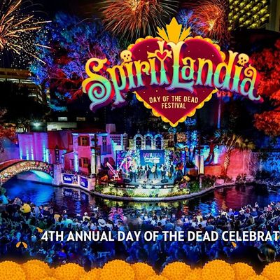 Spiritlandia Day of the Dead