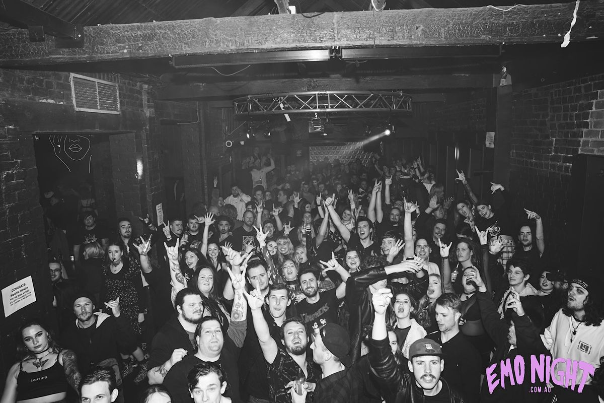 EMO NIGHT BENDIGO NOVEMBER