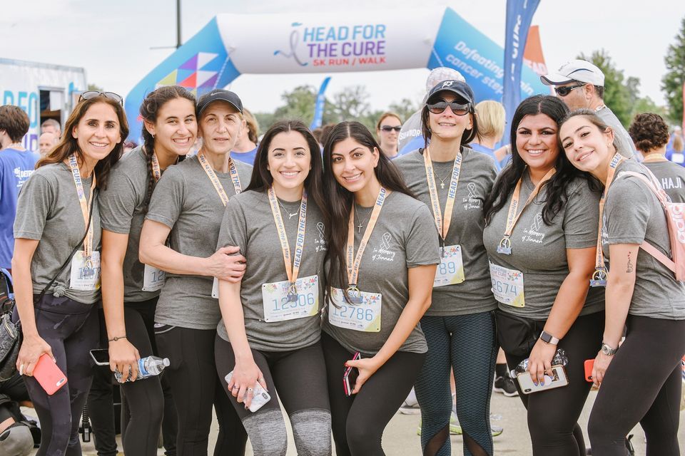 Head for the Cure 5K - Detroit