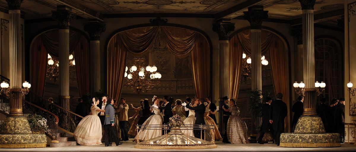 Metropolitan Opera: Arabella