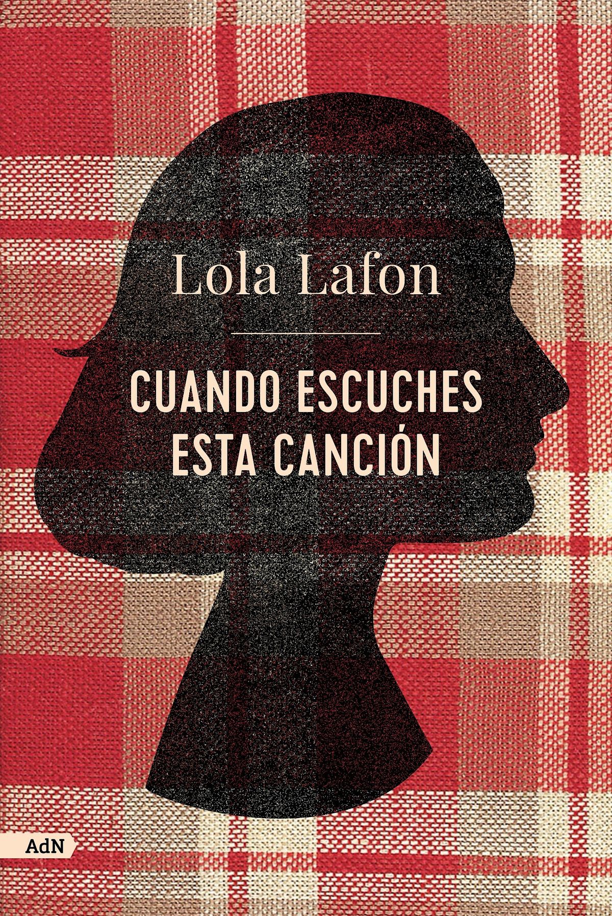 ENCUENTRO LITERARIO | Lola Lafon "Cuando escuches esta canci\u00f3n" (ed. AdN)