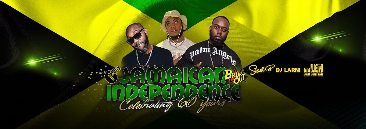 Jamaican Independence at SugarSuite ft Seani B & DJ Larni