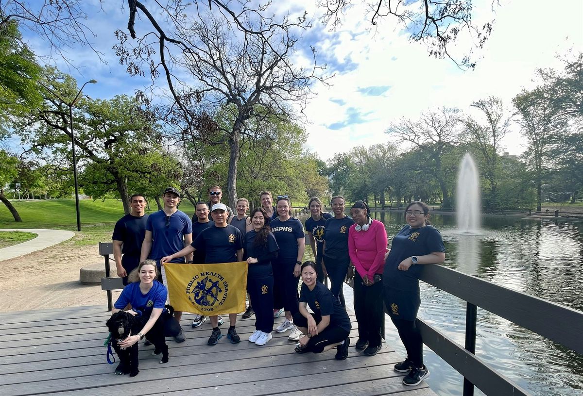 Public Health Service Surgeon General's 5k Run - Trinity Trails