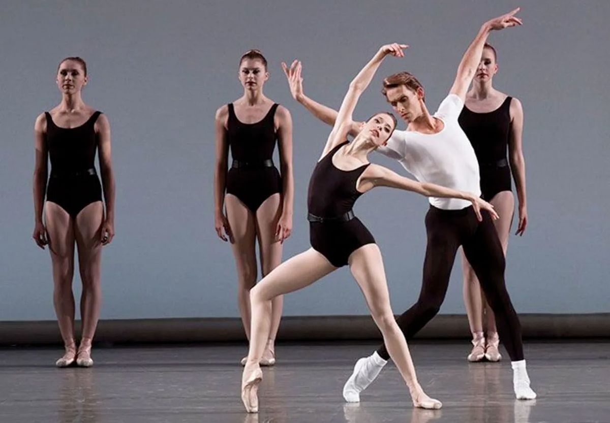 New York City Ballet - All Balanchine II