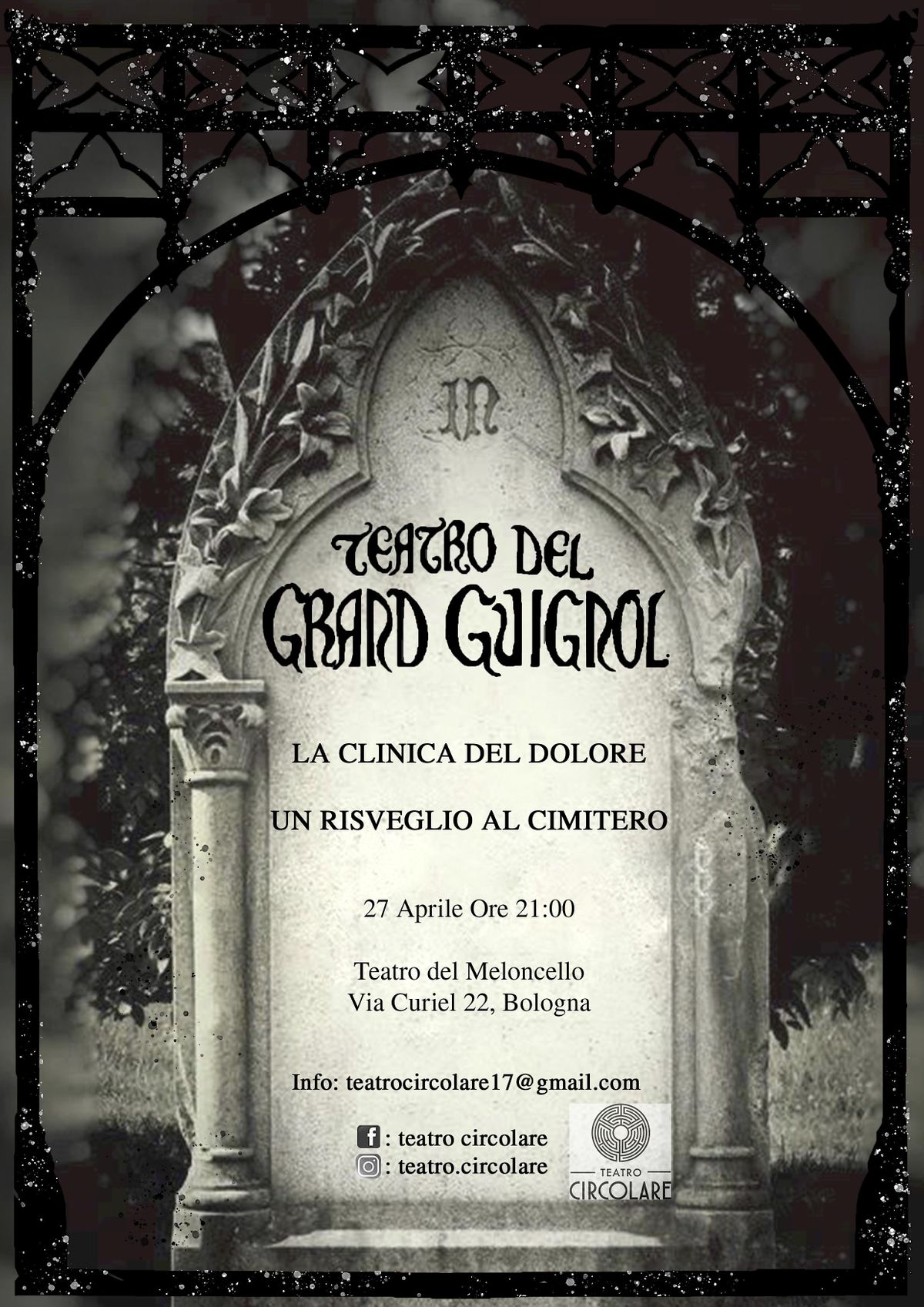 Teatro del Grand Guignol - Le Favole della Buonanotte