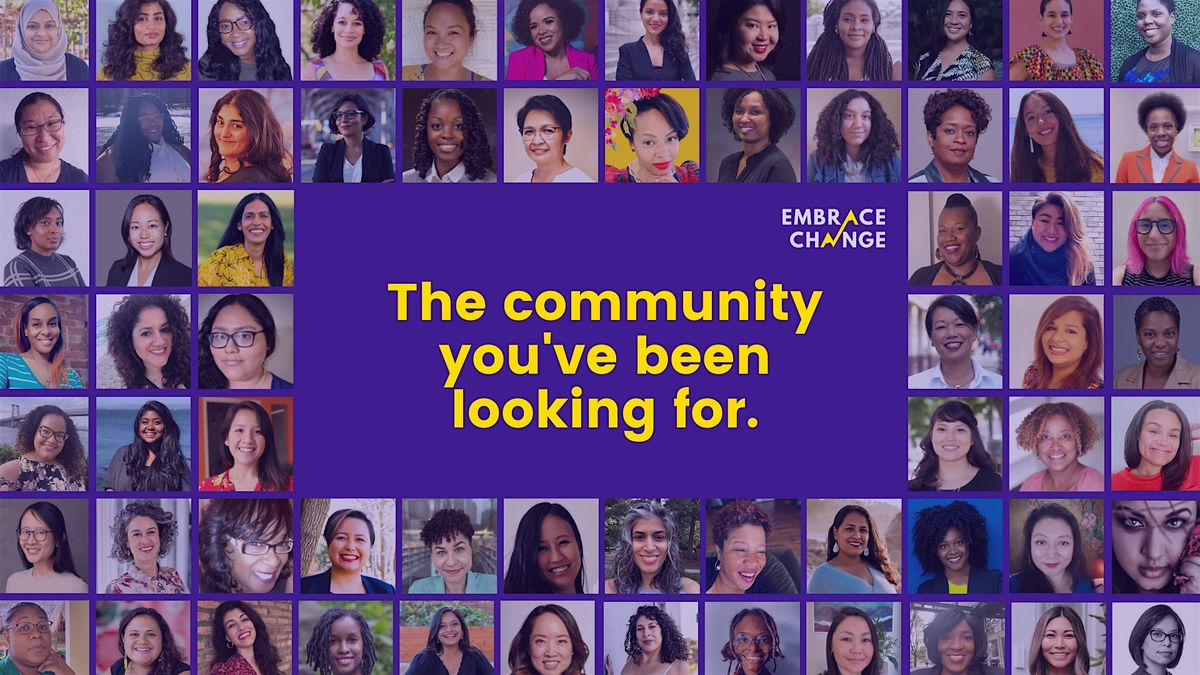 Embrace Change Structured Networking for Women of Color