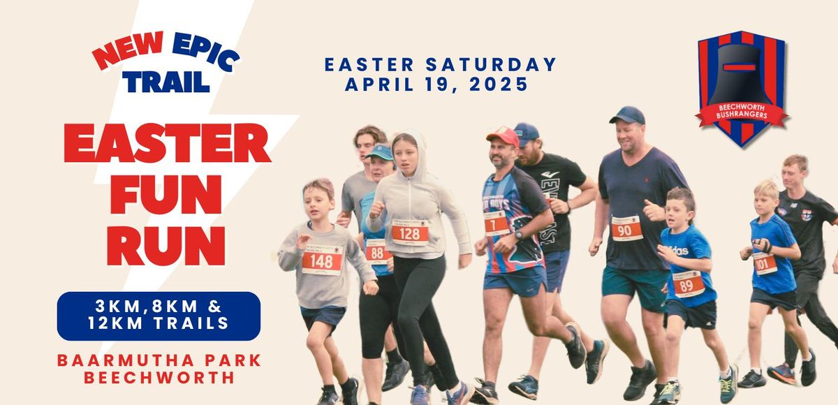 2025 Beechworth FNC Easter Fun Run, Balaclava road, Beechworth, VIC ...