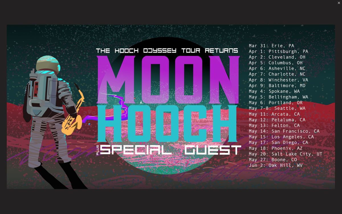 Moon Hooch