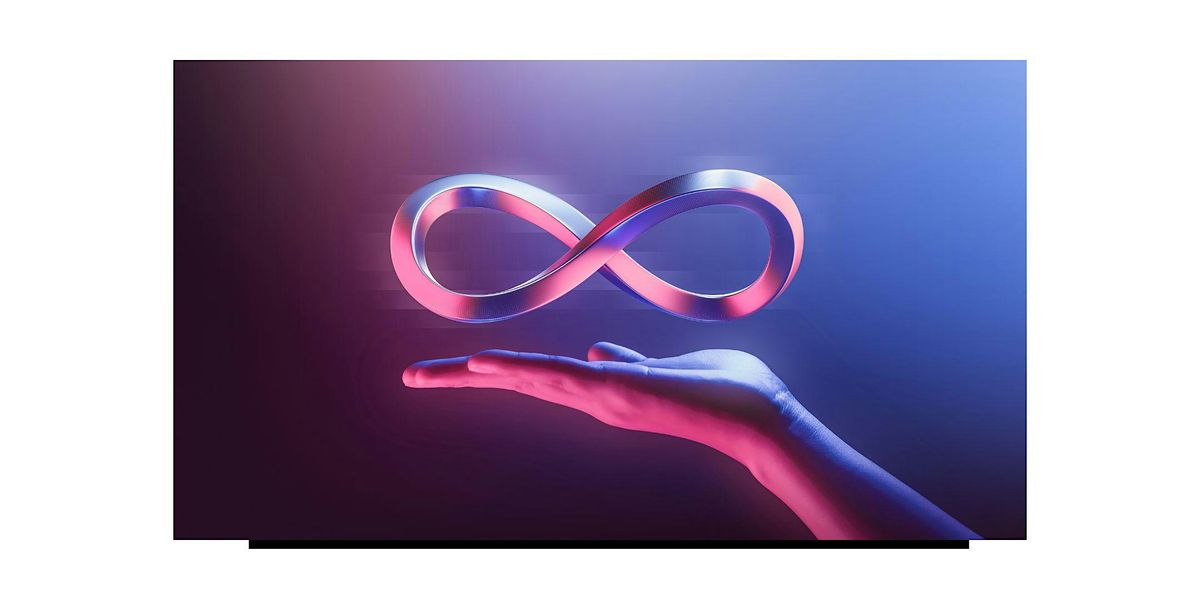 Uncovering Your Infinite Self:  Using the Infinity Symbol as a Portal