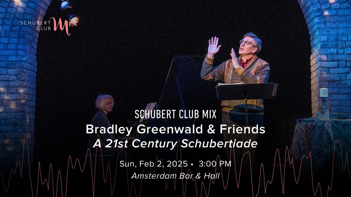 Bradley Greenwald & Friends