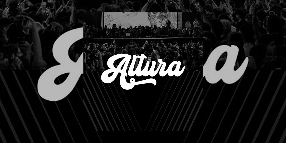 Altura at Vegas Night Club - SEP 29\/\/\/