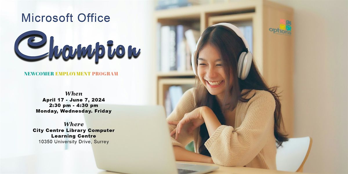 Microsoft Office Champion Training (FREE)