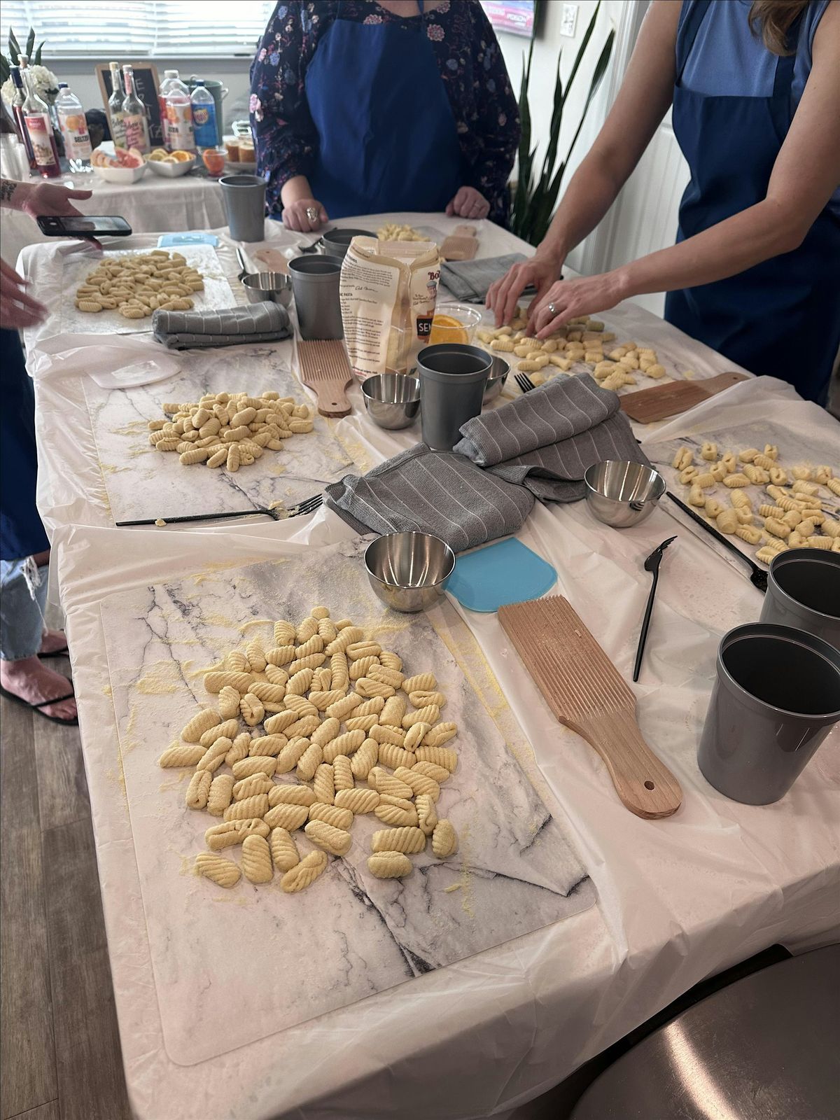 Pasta Making Workshop