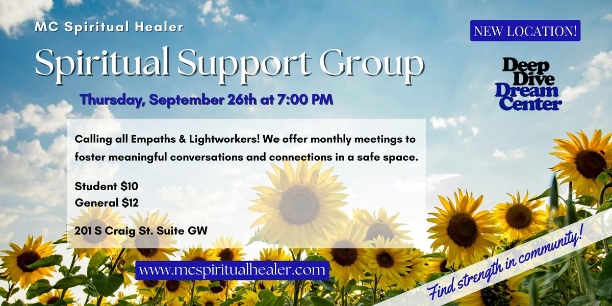 Spiritual Support Group