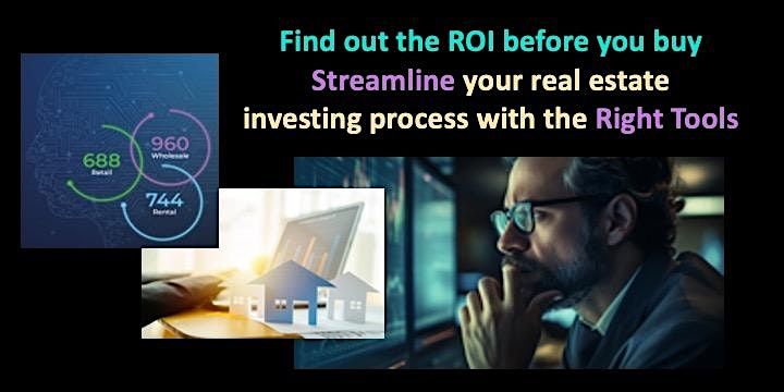 Easy Real Estate Investing Software - Schaumburg