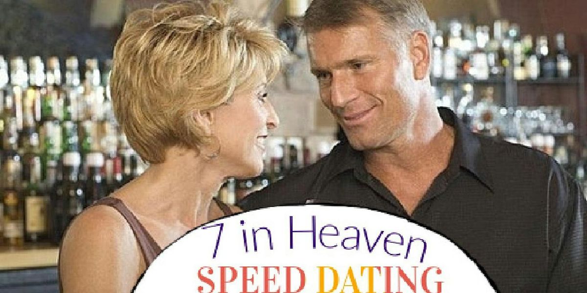 Speed Dating 7 in Heaven Singles Events Ages 60-75  Rockville Centre