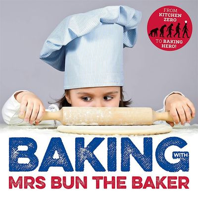 Mrs Bun the Baker