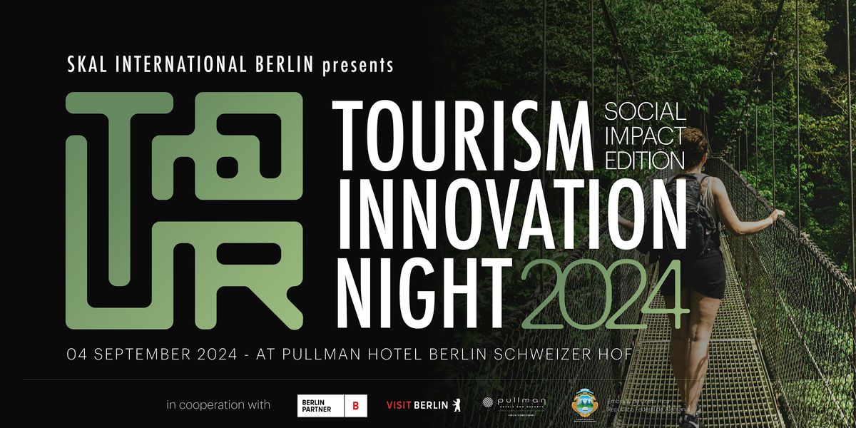 Tourism Innovation Night