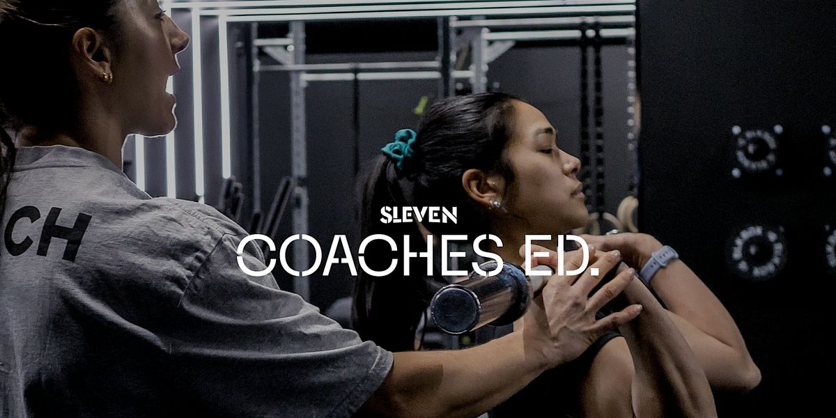 Coaches Ed. Weightlifting\/Gymnastics Workshop