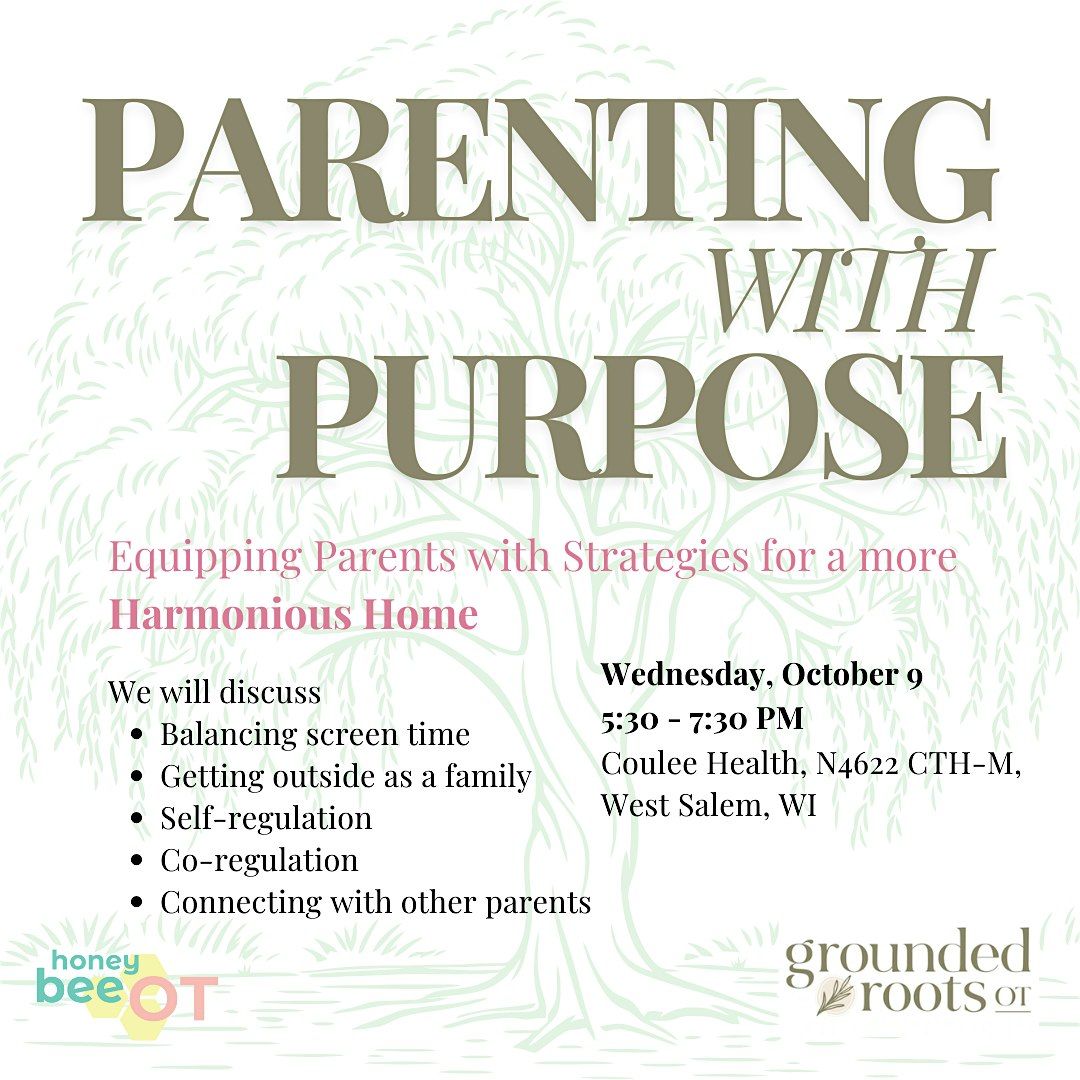 Parenting with Purpose