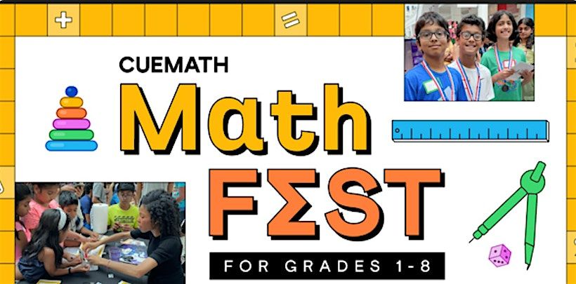 Math Fest - Irvine(Los Angeles), California