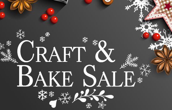 Annual Craft and Bake Sale