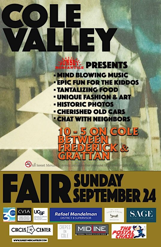 Cole Valley Fair