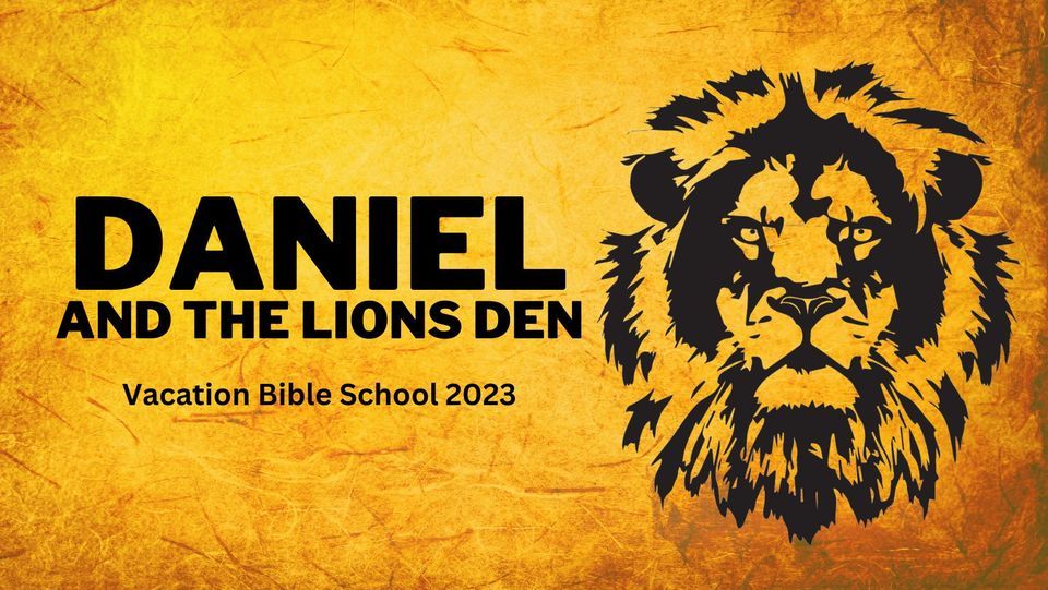 Vacation Bible School 2023, Las Cruces Church of Christ, 12 June 2023
