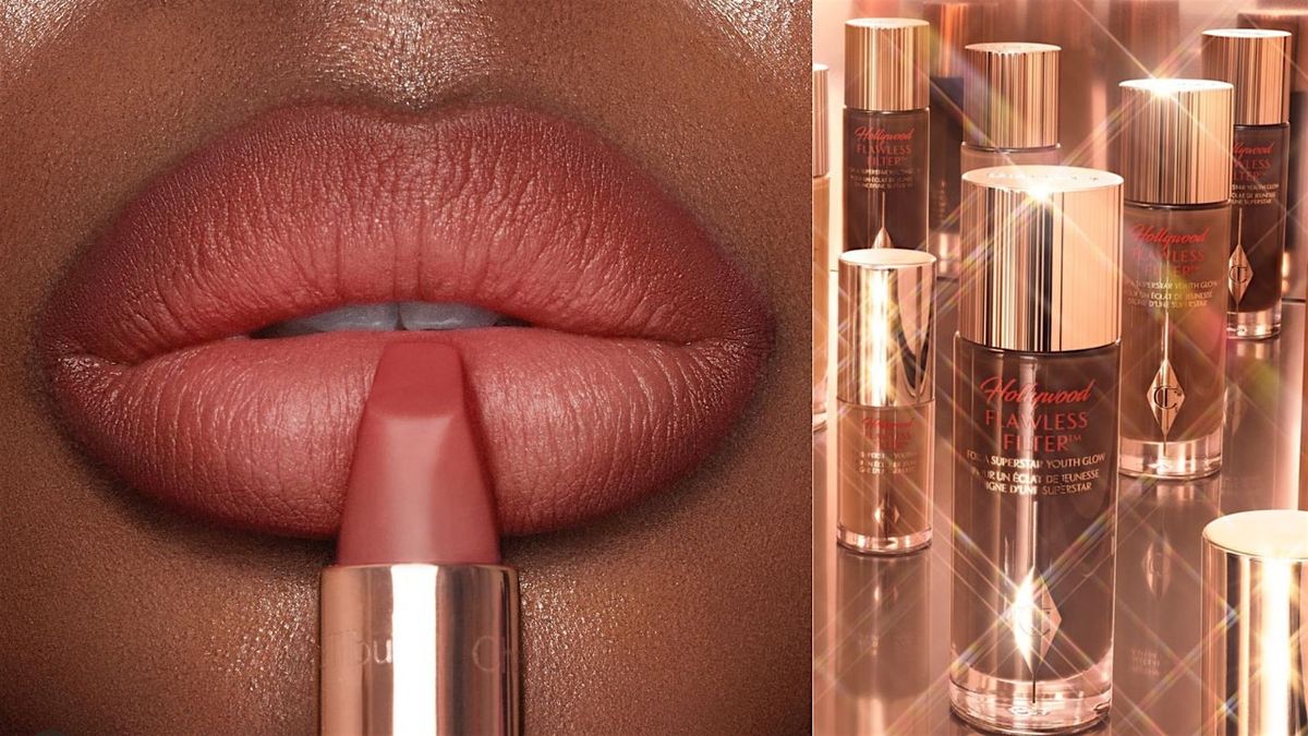 Mastering Black Skin Masterclass with Charlotte Tilbury