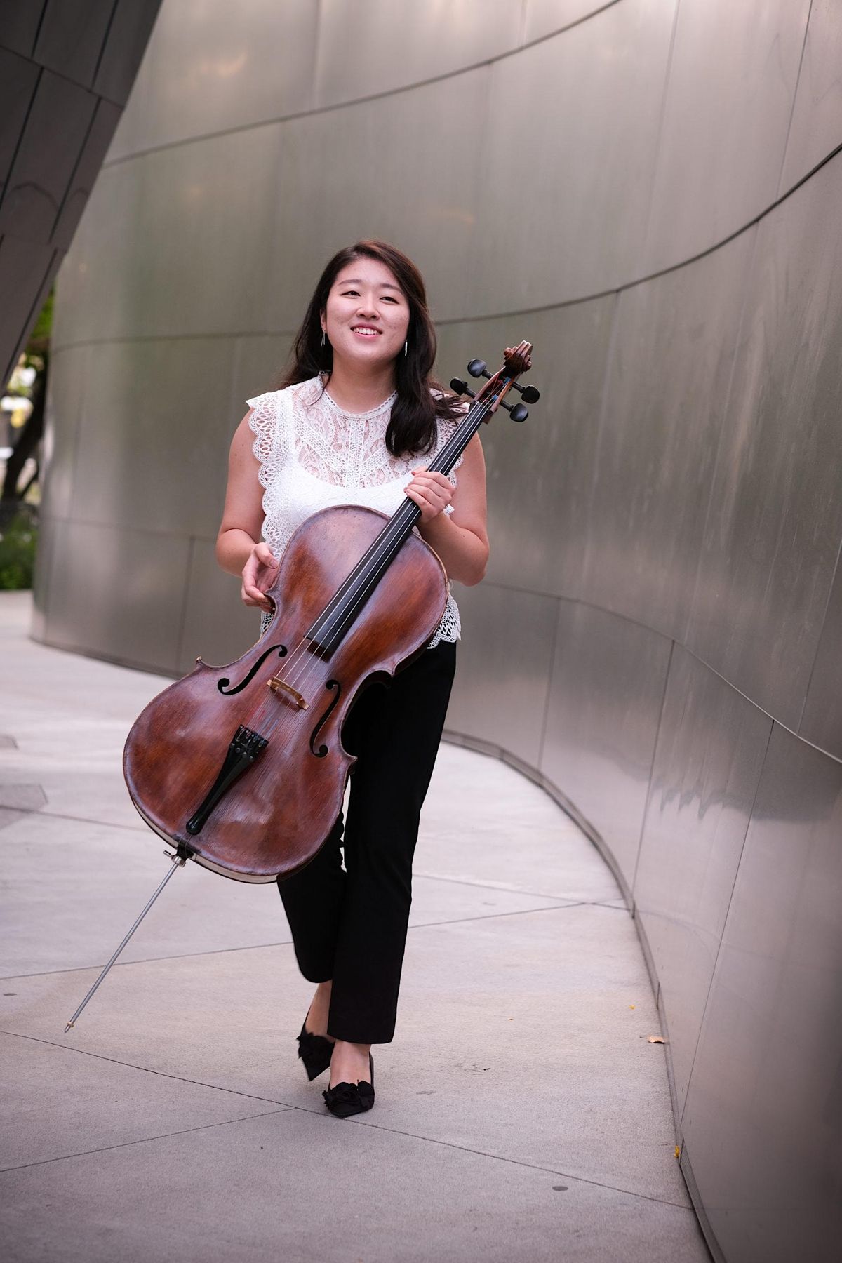 Faculty Cello Recital: Stella Cho, cello & Valeria Morgovskaya, piano