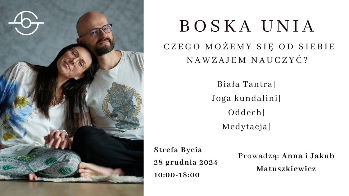 Warsztat "Boska Unia. Czego mo\u017cemy si\u0119 od siebie nawzajem nauczy\u0107?"