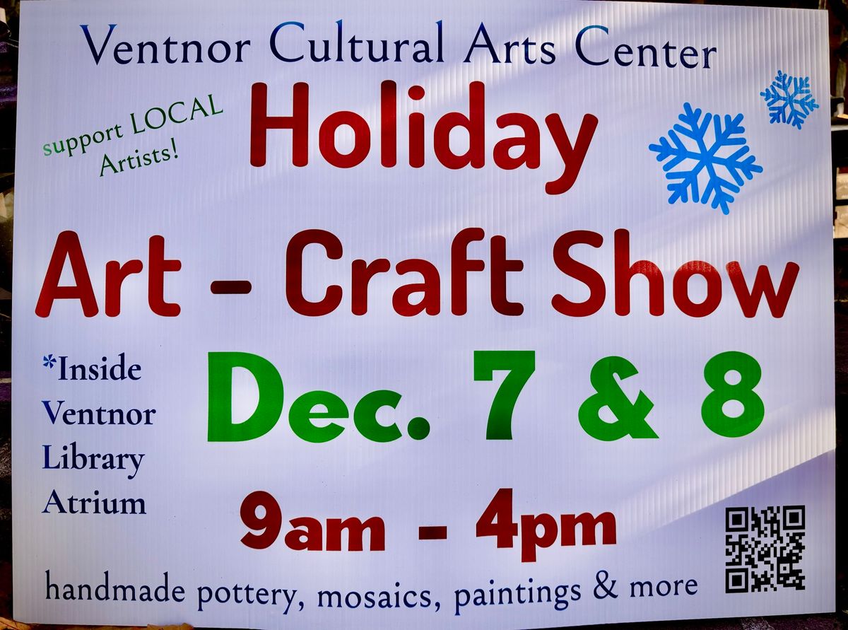 Holiday Art & Craft Show